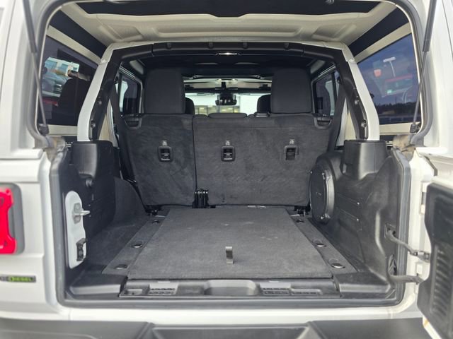 Used 2021 Jeep Wrangler Unlimited Rubicon AWD/4WD image 12