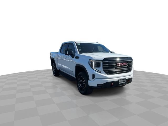 New 2026 GMC Sierra 1500 AT4 w/ AT4 Premium Package AWD/4WD image 3