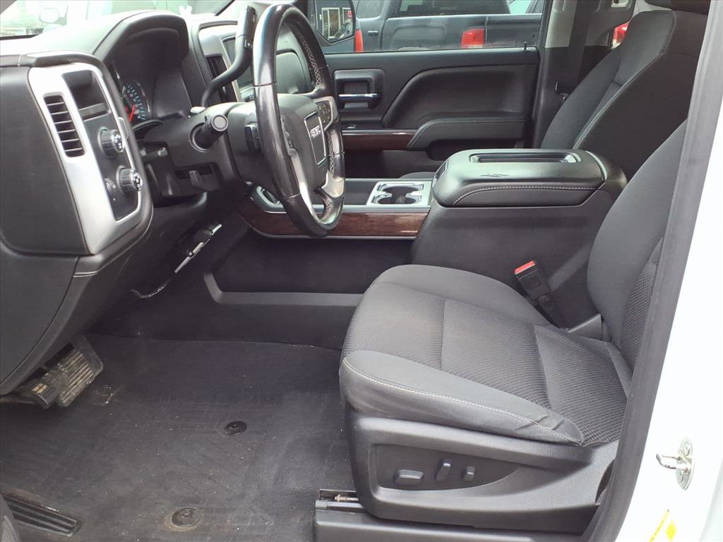 Used 2018 GMC Sierra 1500 SLE w/ SLE Value Package image 9