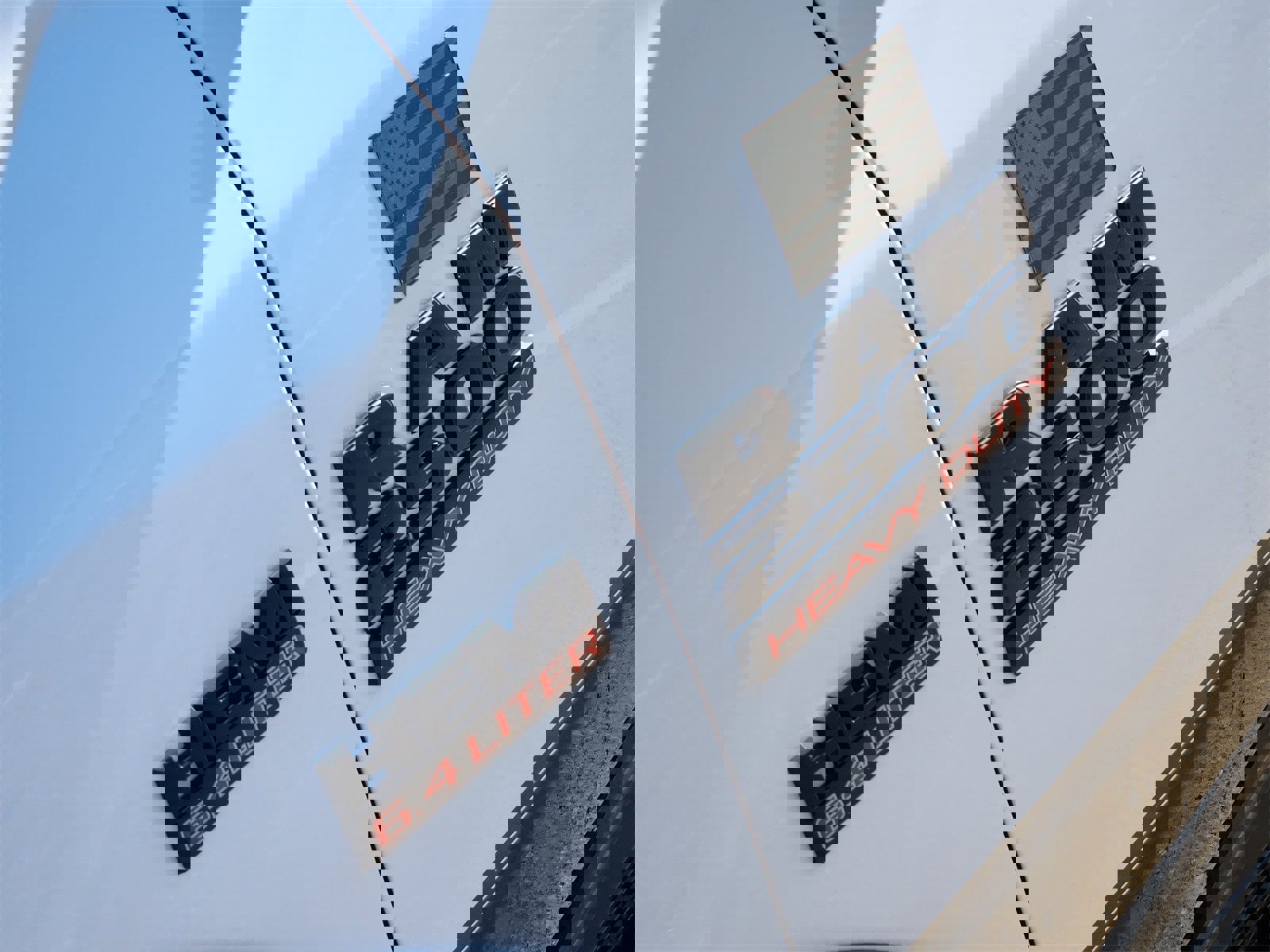 Used 2018 RAM 2500 Power Wagon w/ Comfort Group image 18