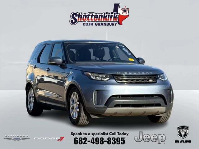 Used 2019 Land Rover Discovery SE image 1
