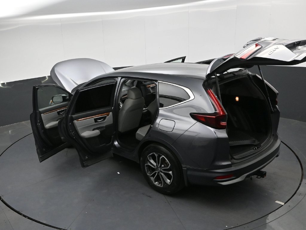 Used 2021 Honda CR-V EX image 40