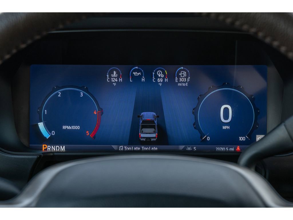 Used 2024 Ford F350 King Ranch w/ Chrome Package image 23