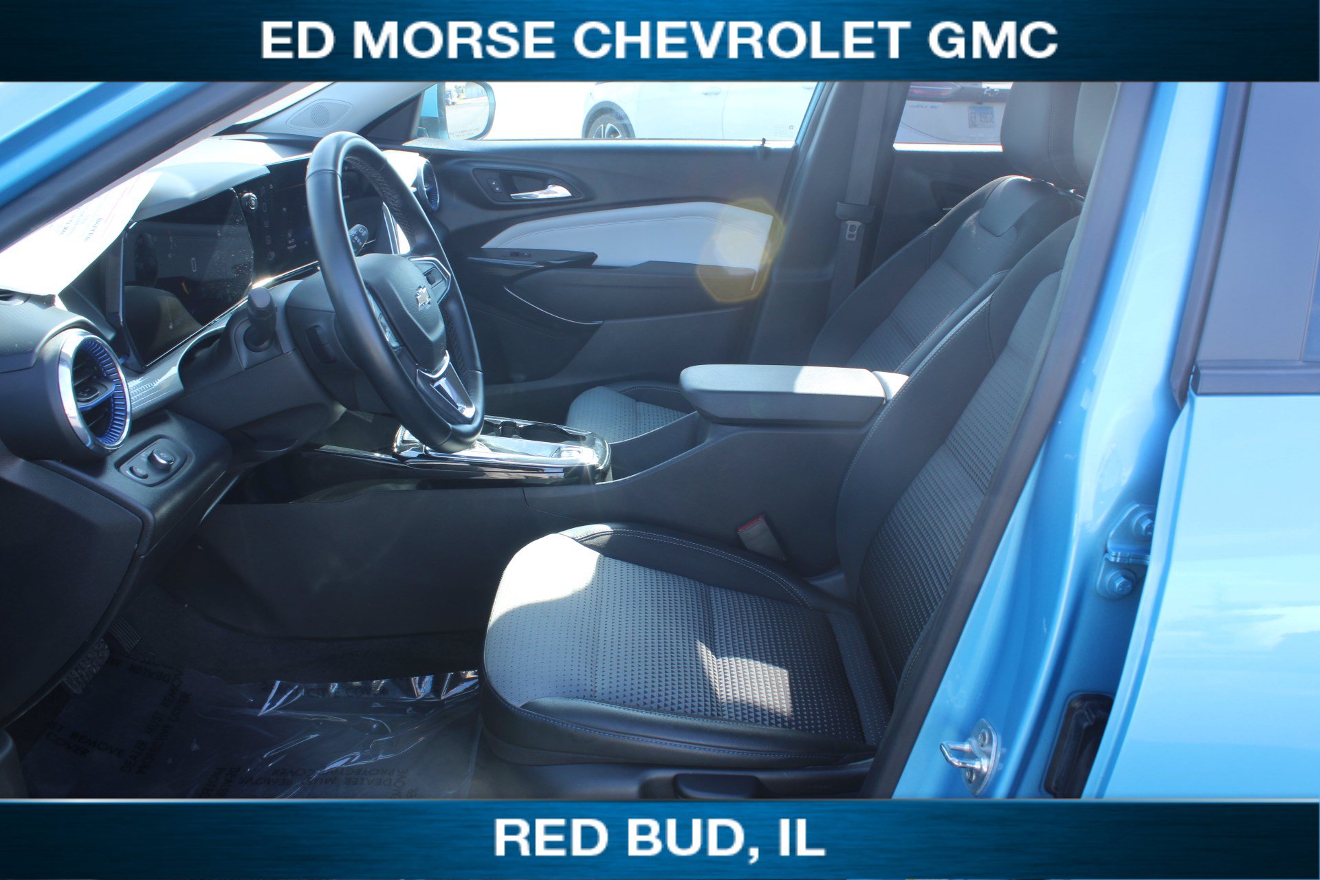 Used 2025 Chevrolet Trax LT w/ Driver Confidence Package FWD image 7