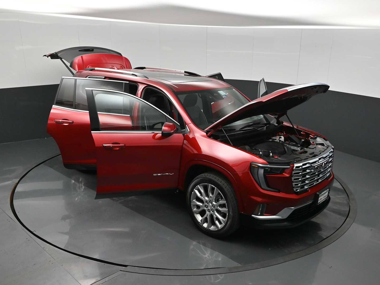 New 2026 GMC Acadia Denali image 49