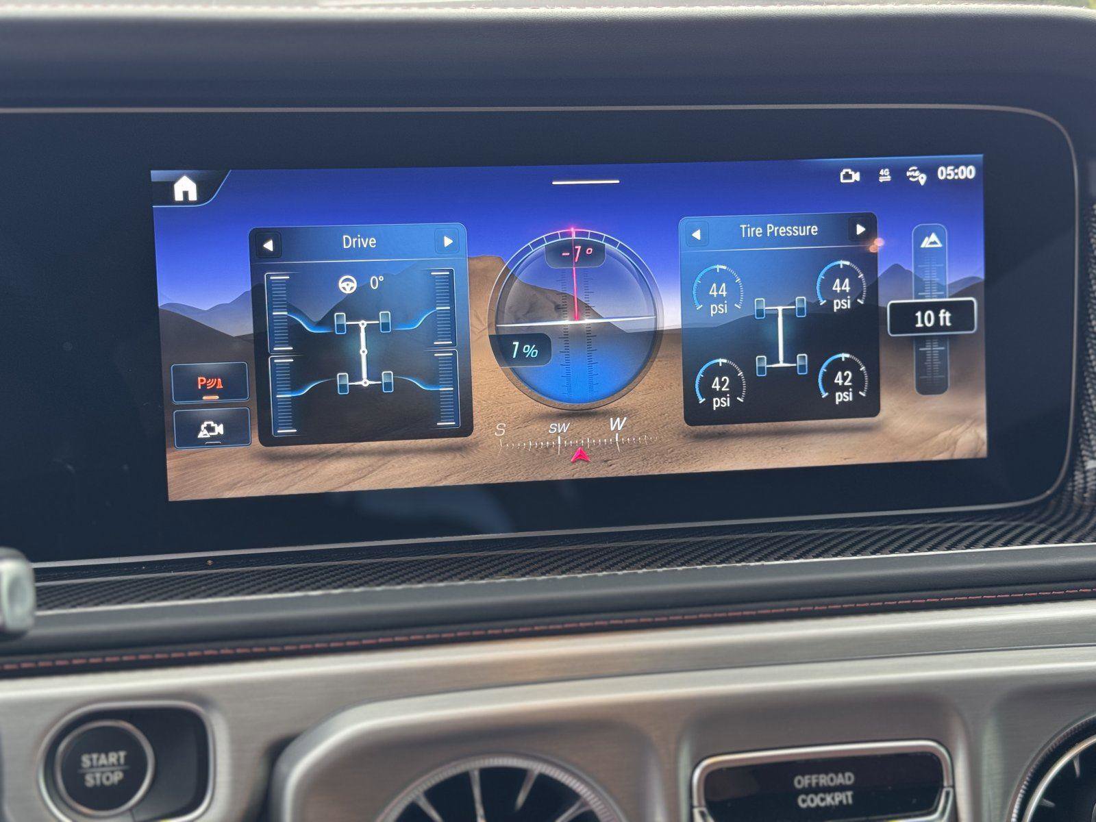 Used 2025 Mercedes-Benz G 580 w/ EQ Technology image 39