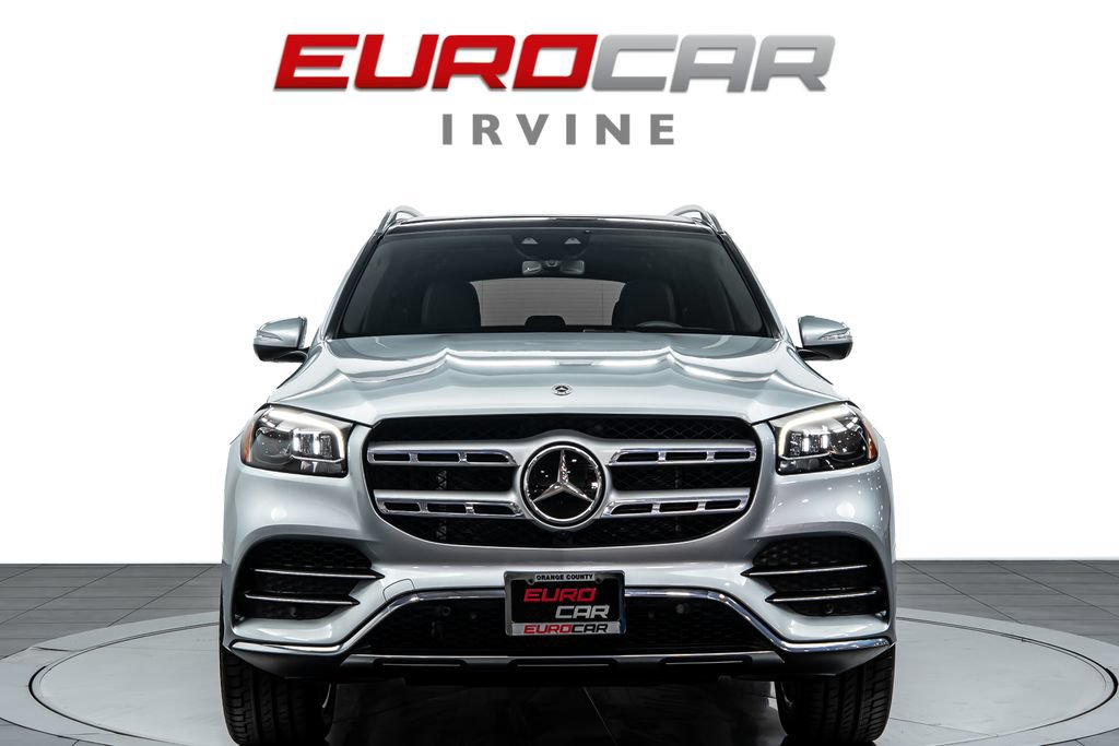 Used 2023 Mercedes-Benz GLS 450 4MATIC image 8