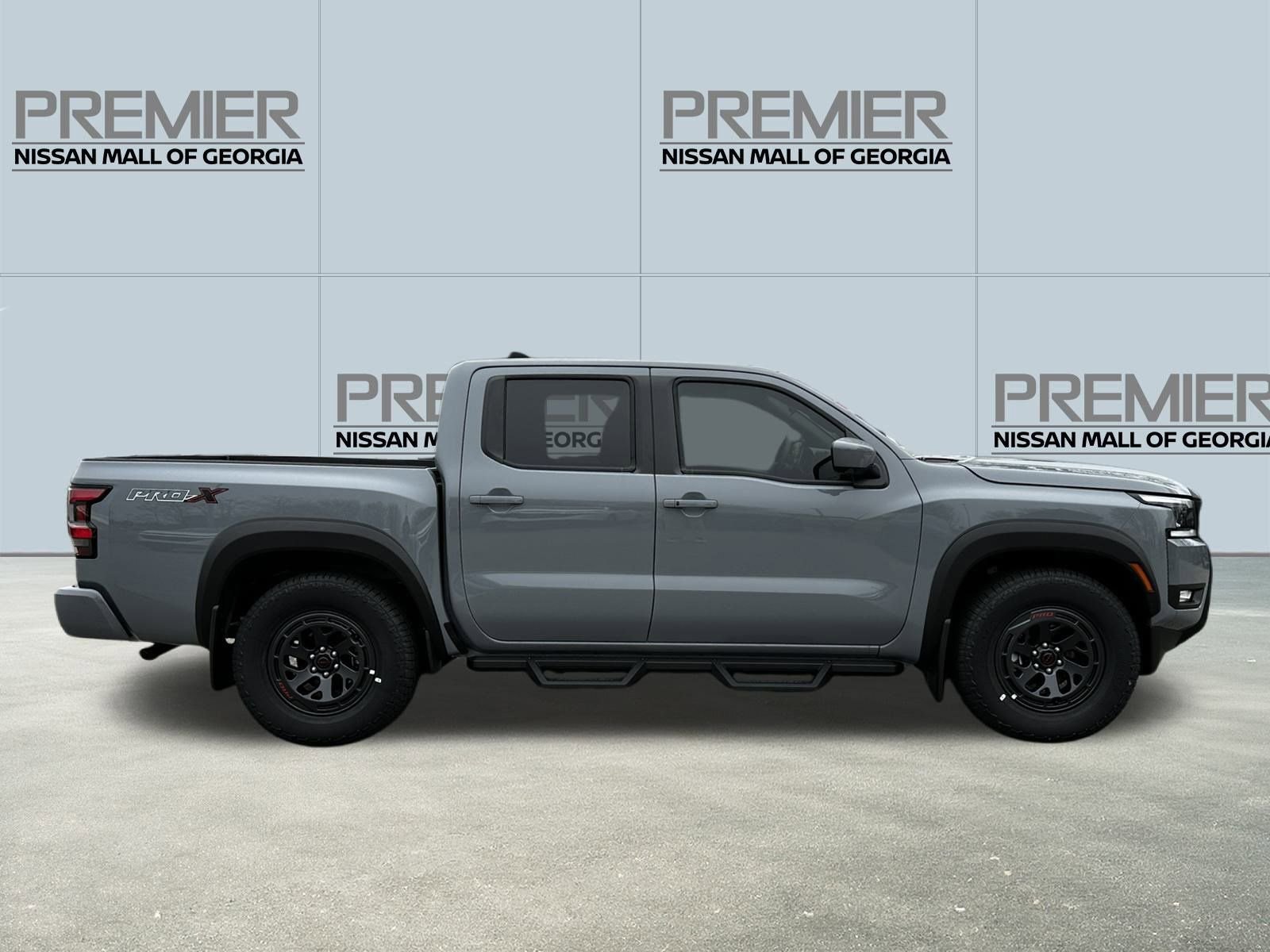 New 2026 Nissan Frontier Pro-X w/ Pro-X Convenience Package RWD image 4