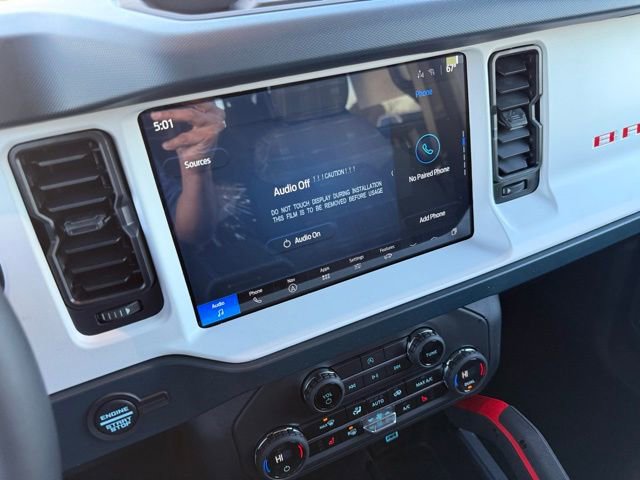 New 2025 Ford Bronco Heritage Edition image 14