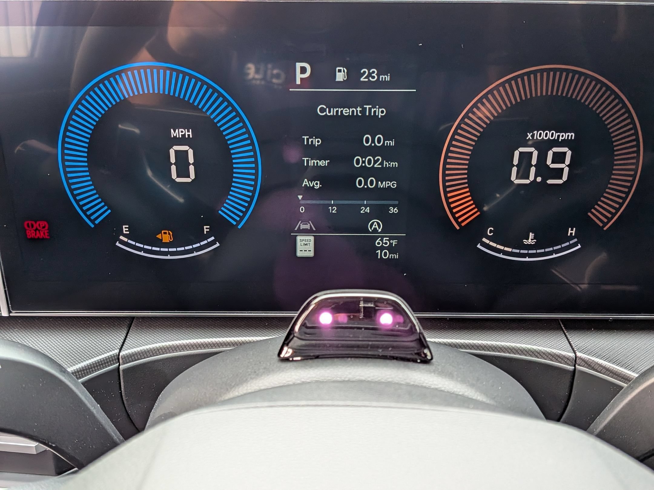 New 2026 Hyundai Santa Fe SEL FWD image 9