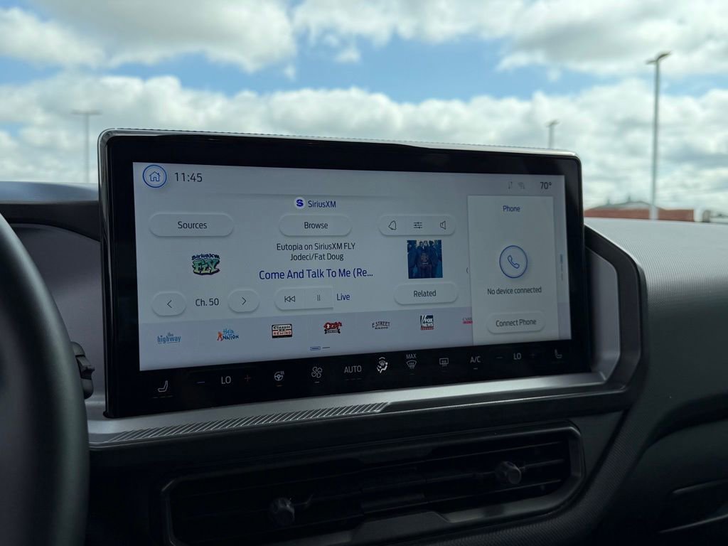 Used 2025 Ford Bronco Sport Badlands image 35