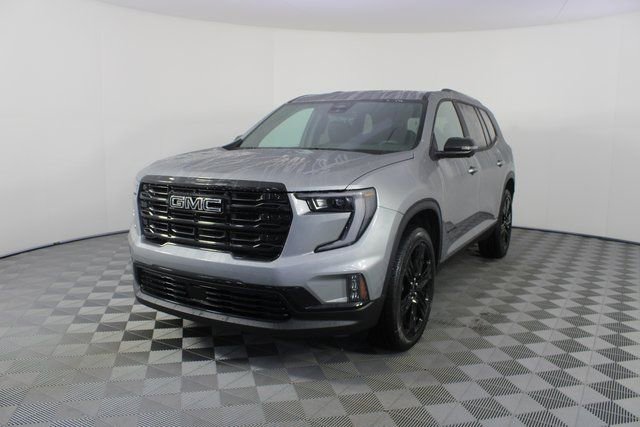 New 2026 GMC Acadia Elevation w/ Black Edition FWD image 26