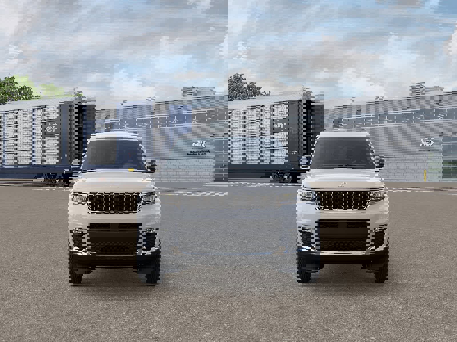 New 2025 Jeep Grand Cherokee L Limited image 6