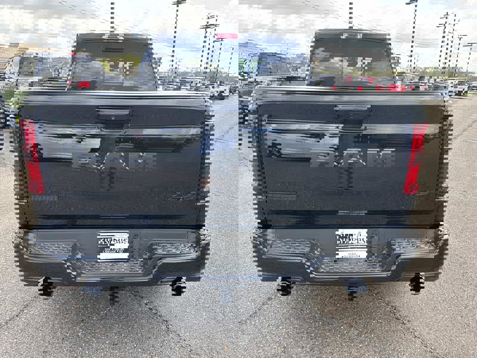 New 2026 RAM 1500 Big Horn image 5