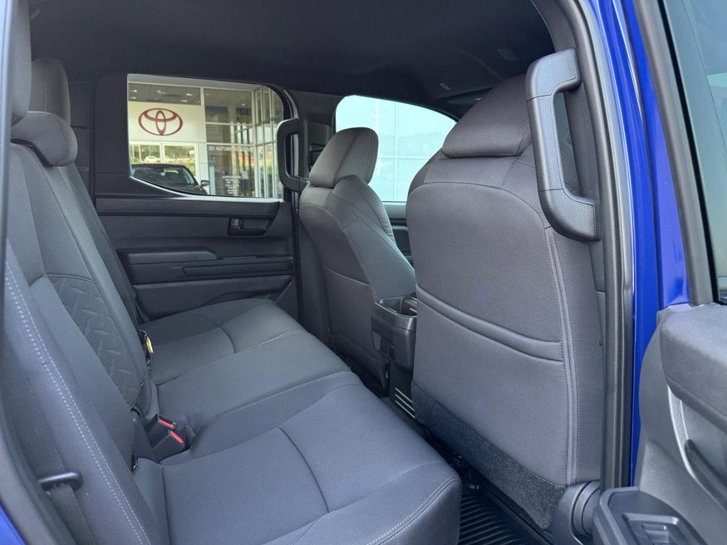 Certified 2025 Toyota Tacoma SR5 image 11
