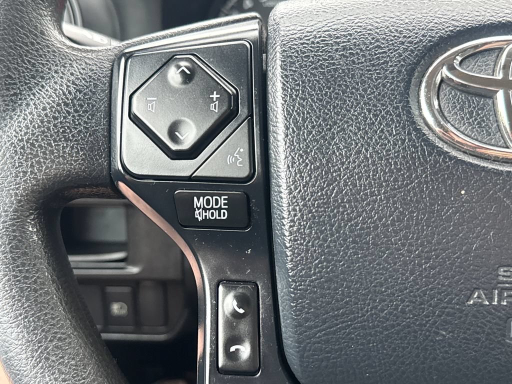 Used 2019 Toyota Tacoma SR w/ SX Package AWD/4WD image 20