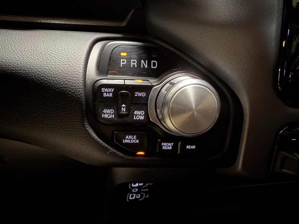 Used 2022 RAM 2500 Power Wagon w/ Level 1 Equipment Group image 4