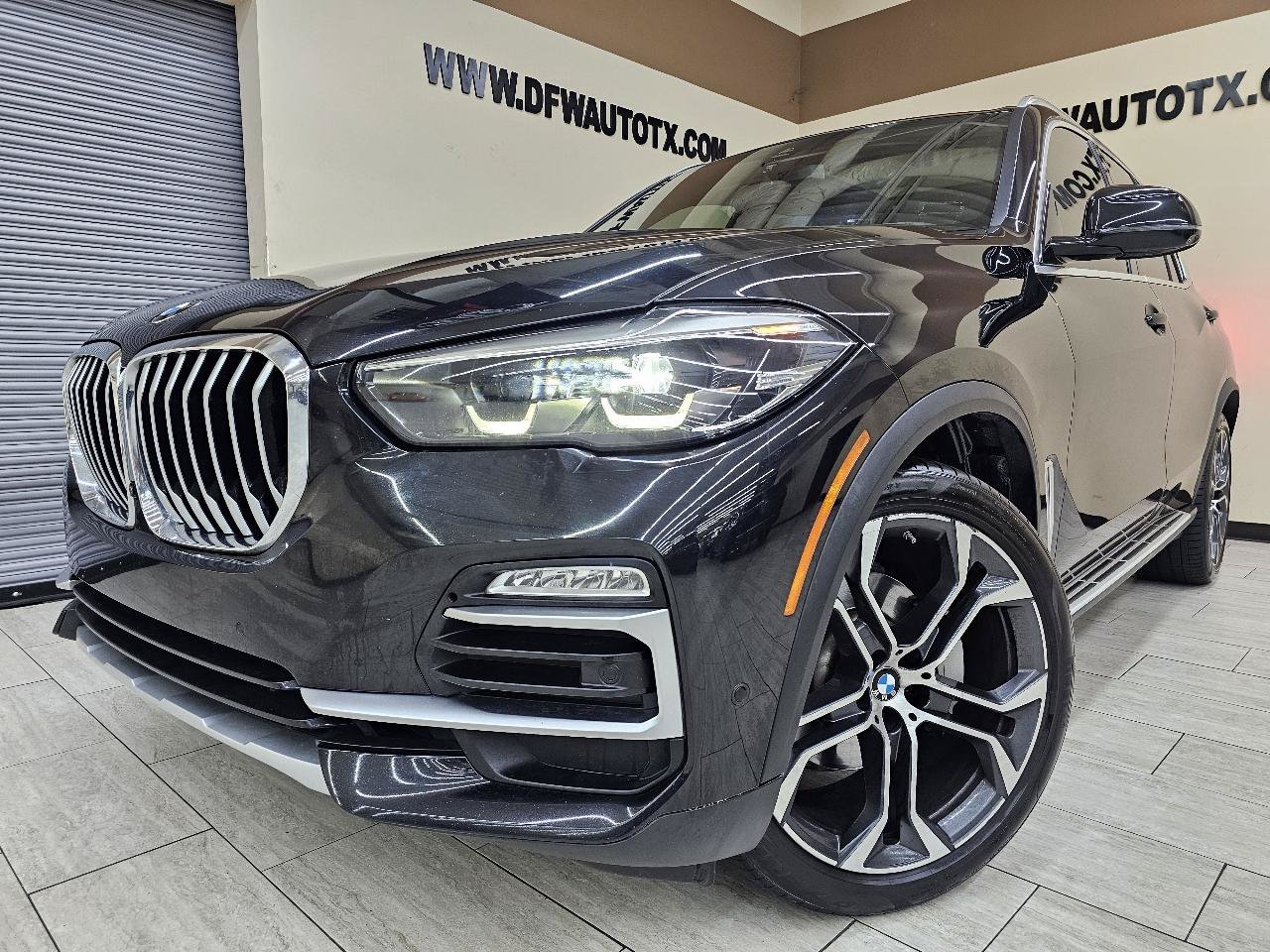 Used 2021 BMW X5 sDrive40i w/ Convenience Package