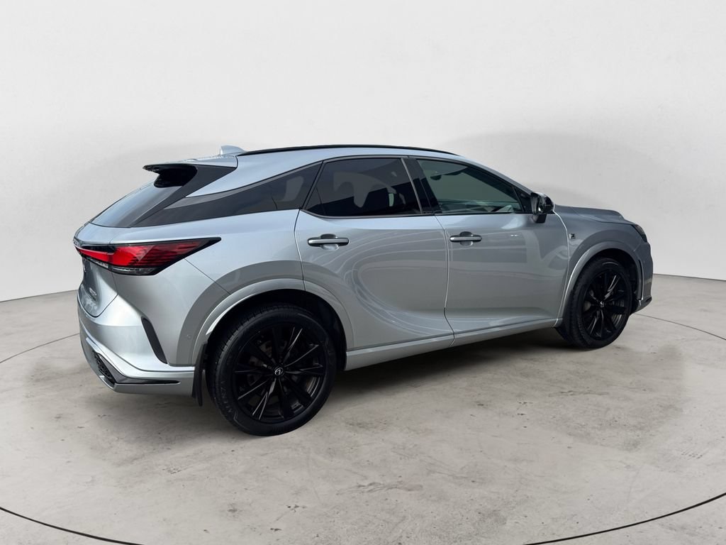 Used 2024 Lexus RX 500h F Sport w/ Convenience Package AWD/4WD image 7