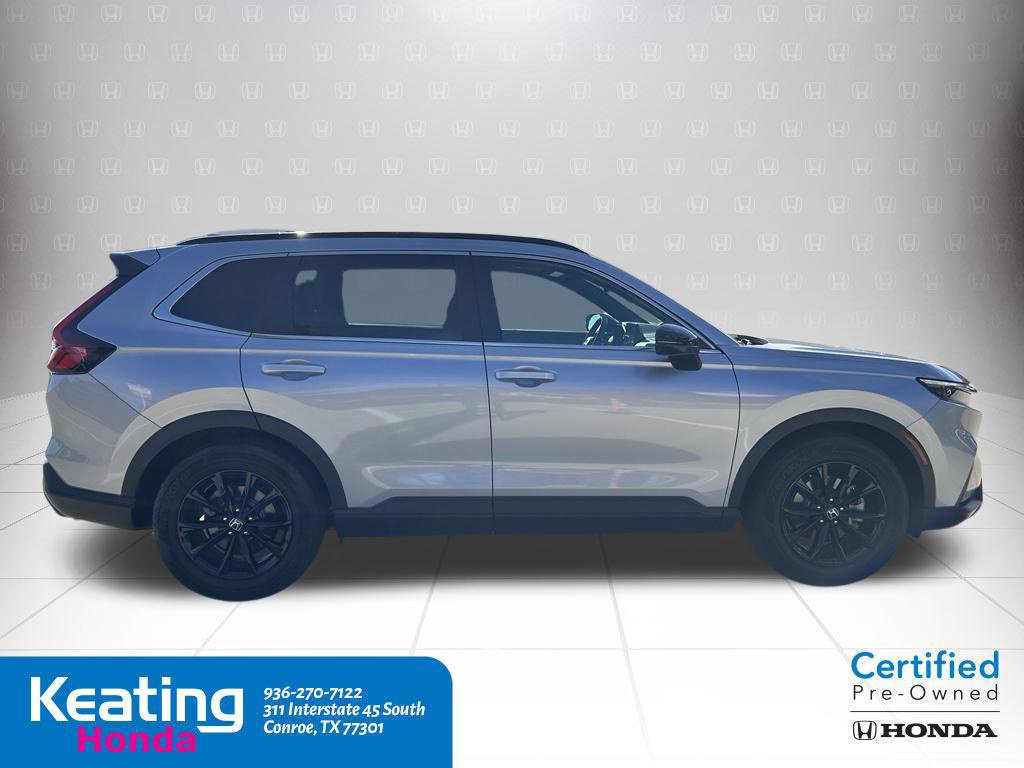Used 2025 Honda CR-V Sport-L image 4