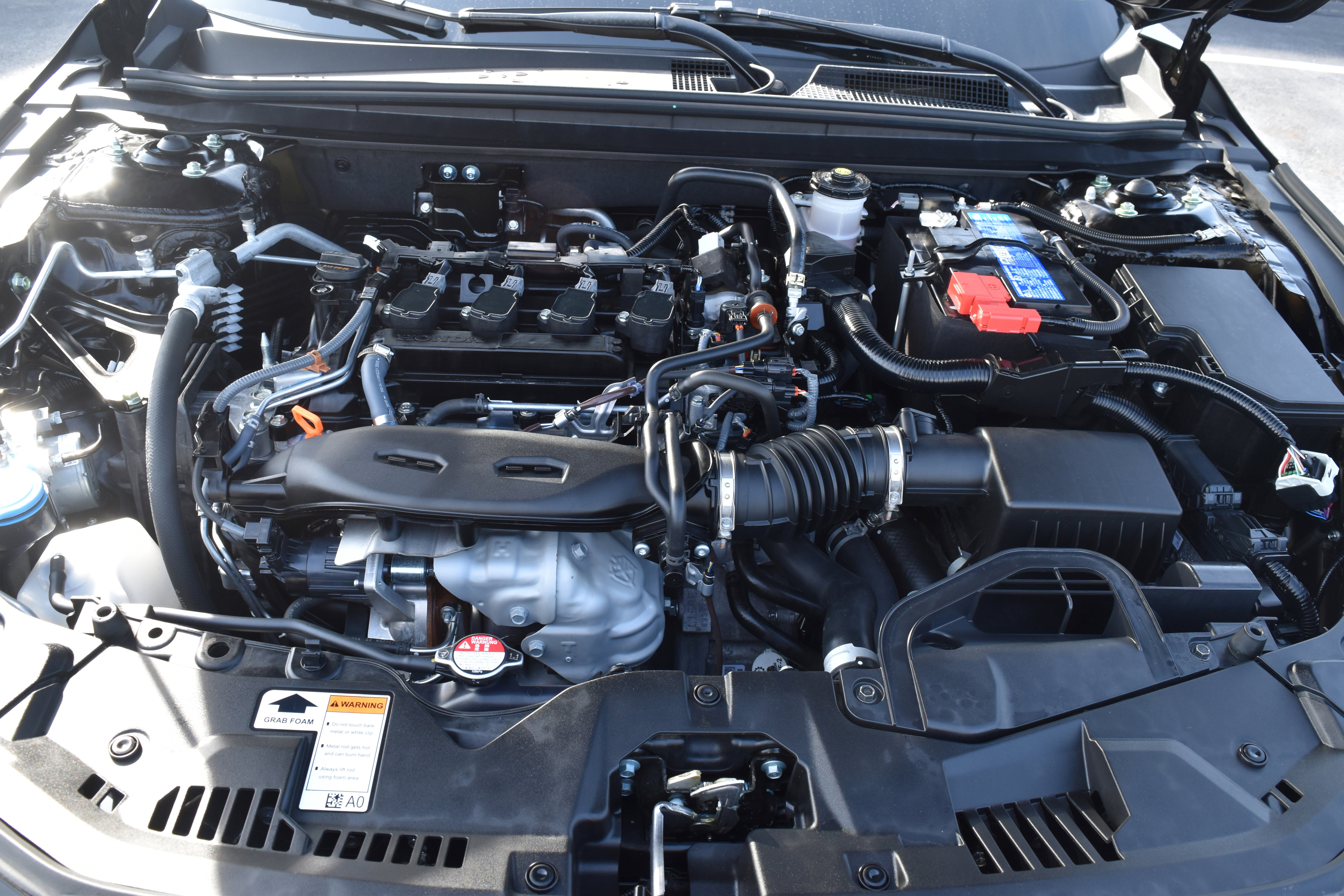 Used 2025 Honda Accord SE image 8
