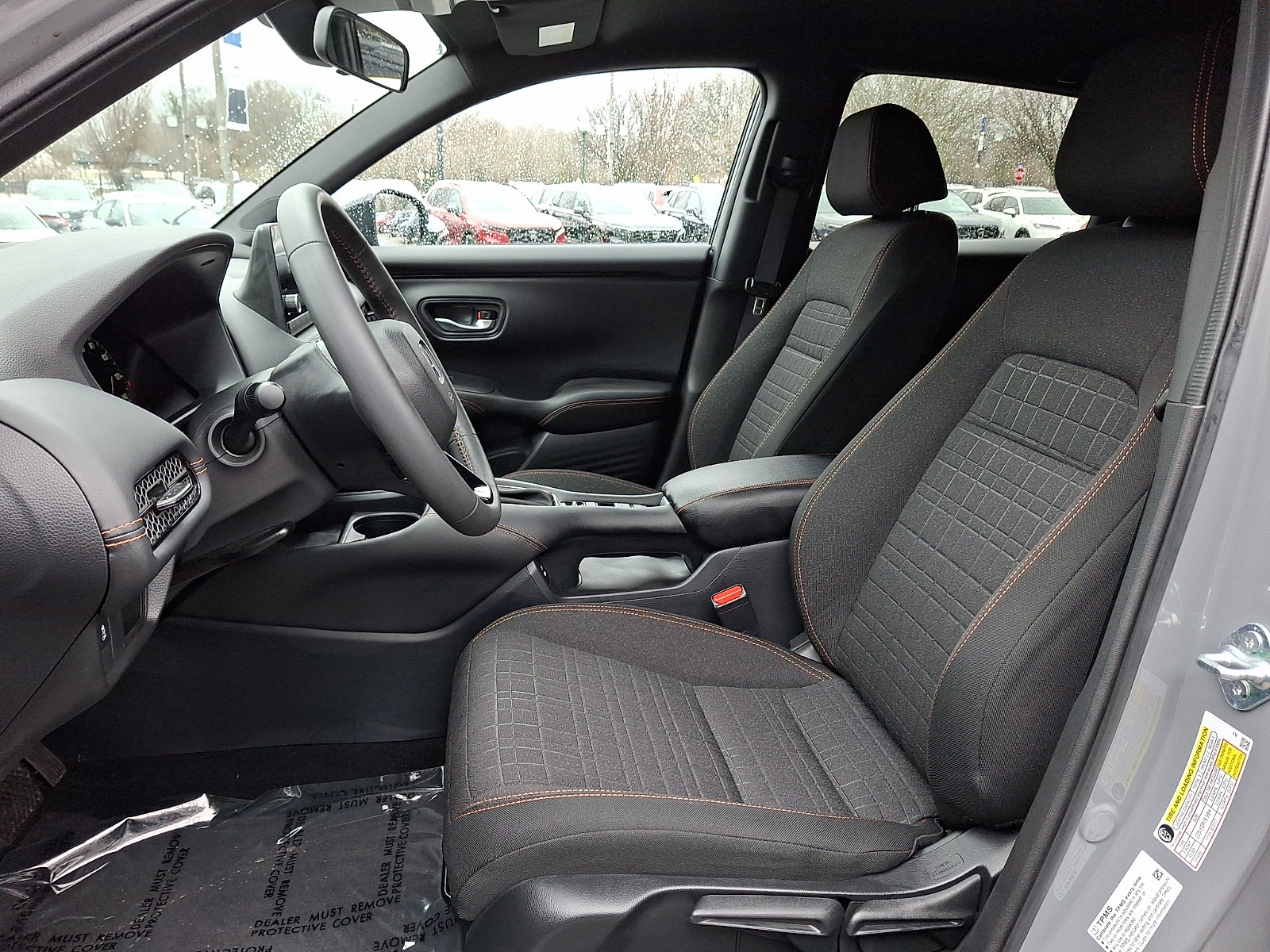 Used 2024 Honda HR-V Sport image 13