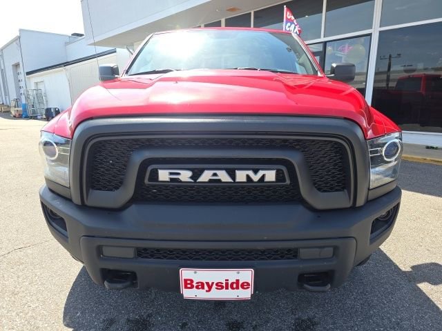 Used 2022 RAM 1500 Classic Warlock w/ Electronics Group image 4