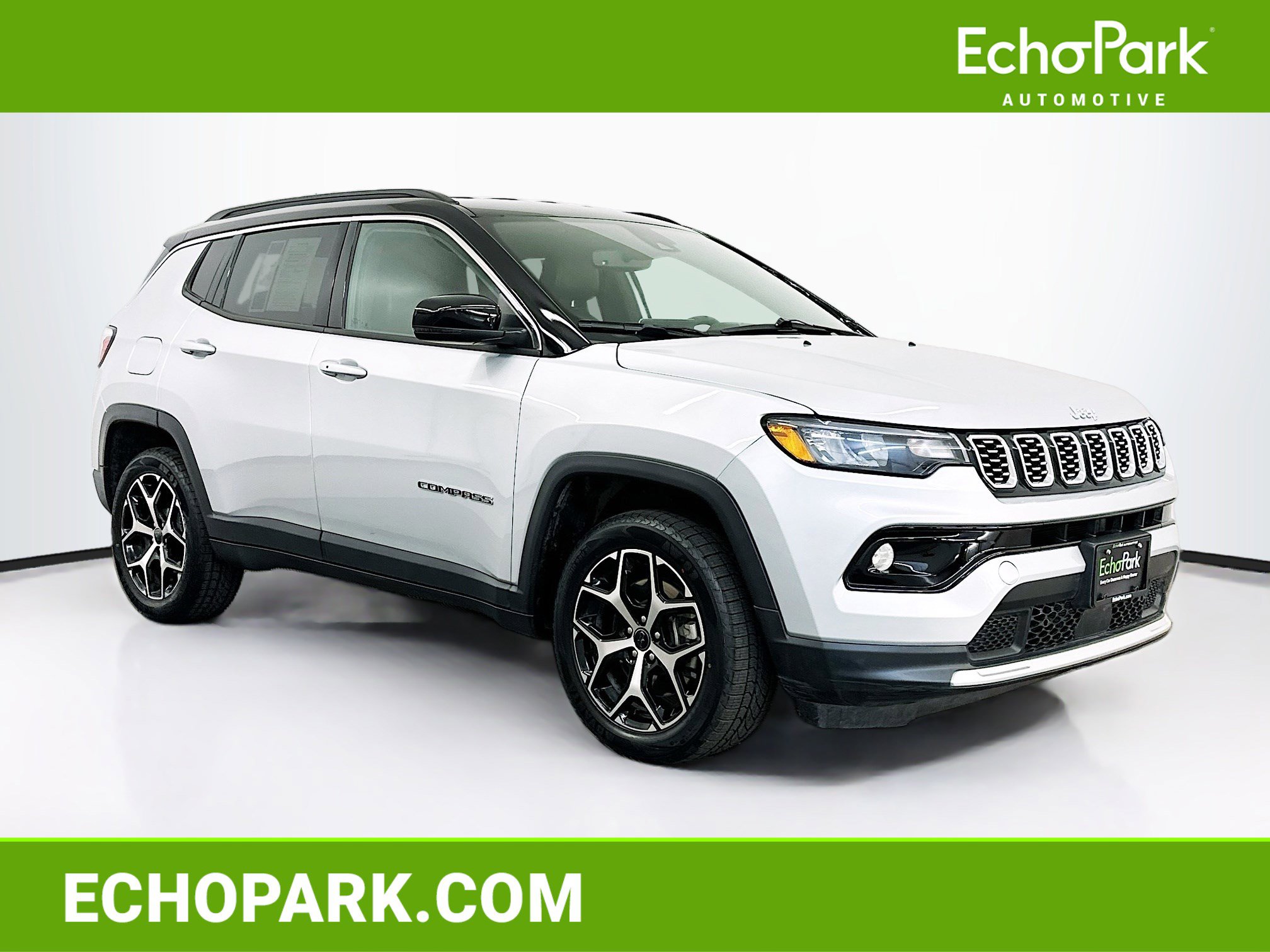 Used 2025 Jeep Compass Limited