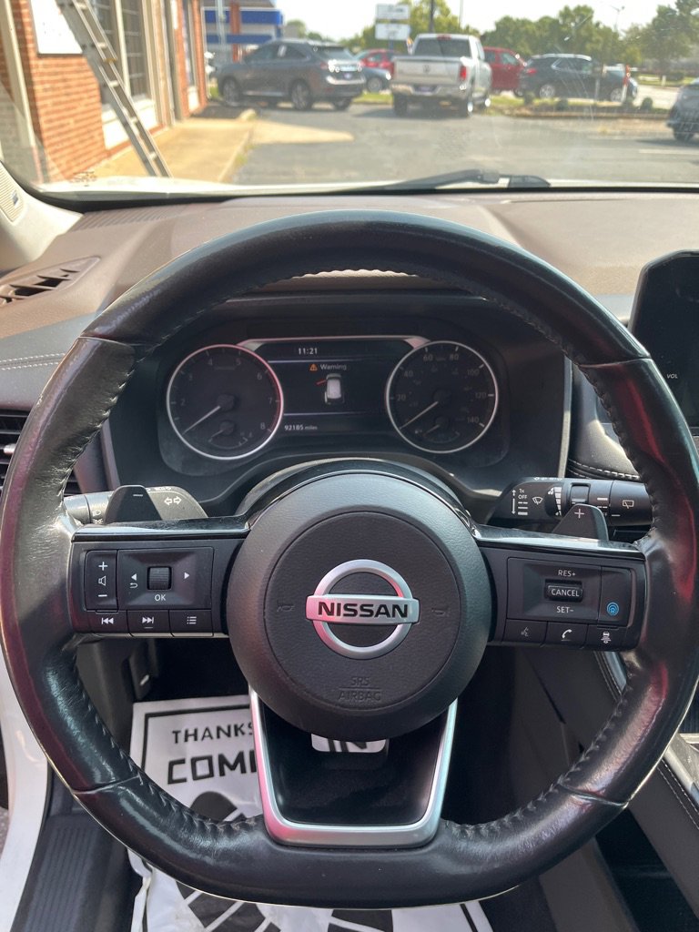 Used 2021 Nissan Rogue SL w/ Premium Package image 8