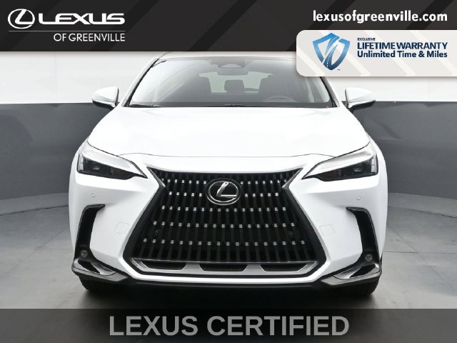 Certified 2026 Lexus NX 350h FWD w/ Accessory Package (Z1) image 3