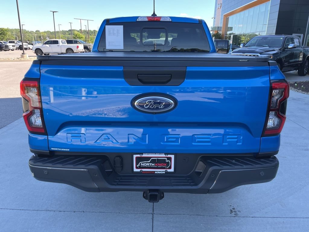 Used 2024 Ford Ranger XLT w/ FX4 Off-Road Package AWD/4WD image 15