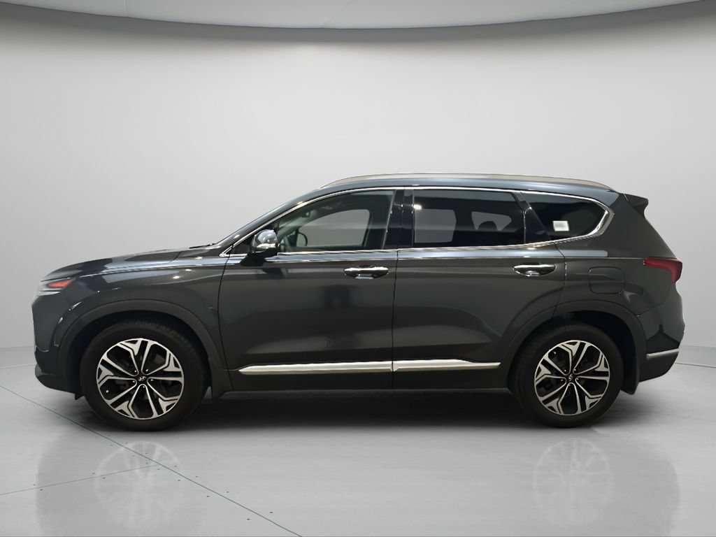 Used 2020 Hyundai Santa Fe SEL FWD image 3