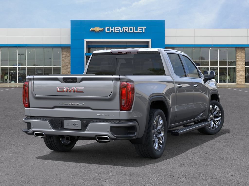 New 2026 GMC Sierra 1500 Denali AWD/4WD image 4