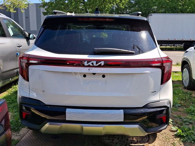 New 2026 Kia Seltos S AWD/4WD image 3