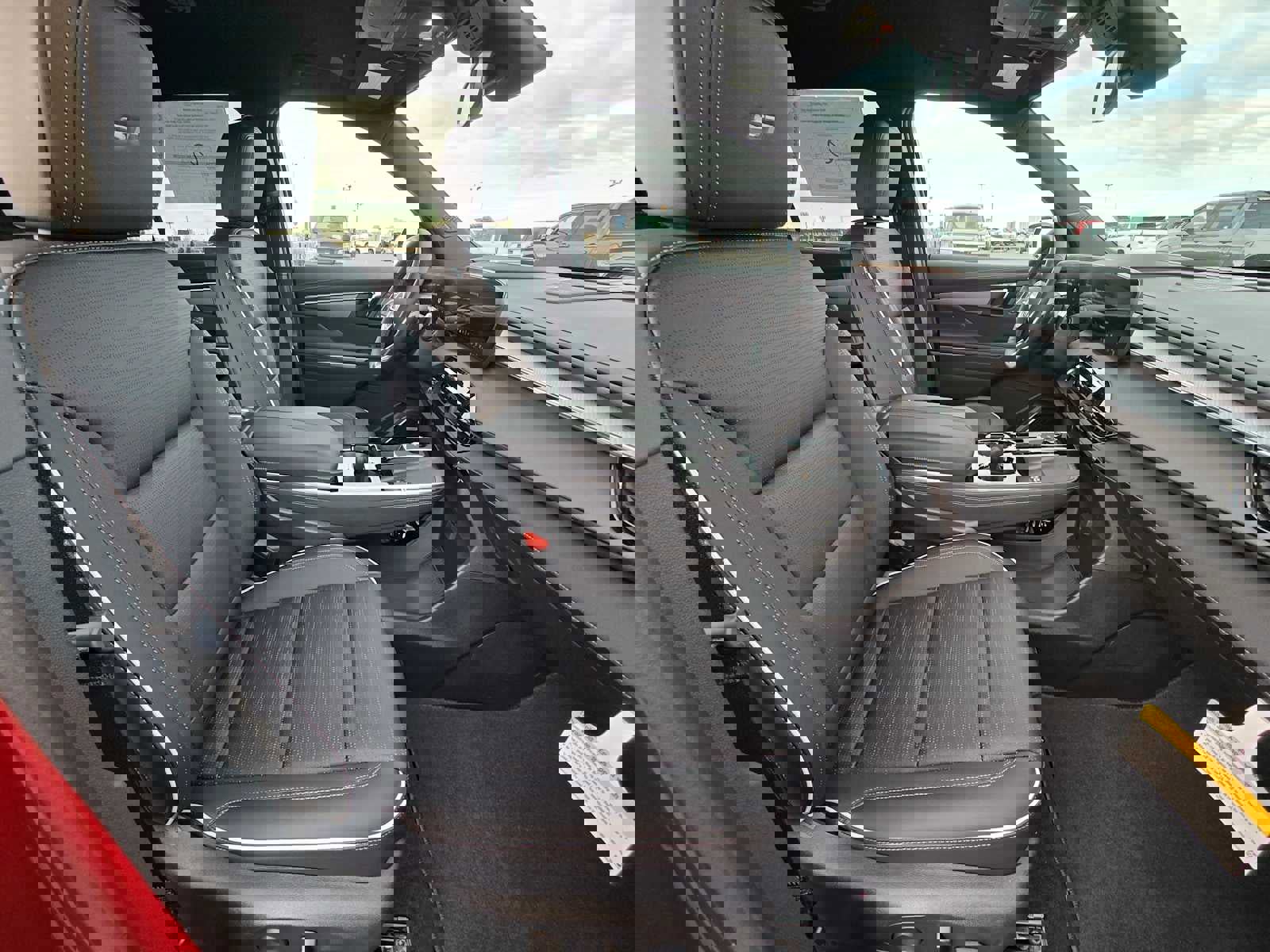 New 2025 Buick Enclave Sport Touring w/ Power Package image 12