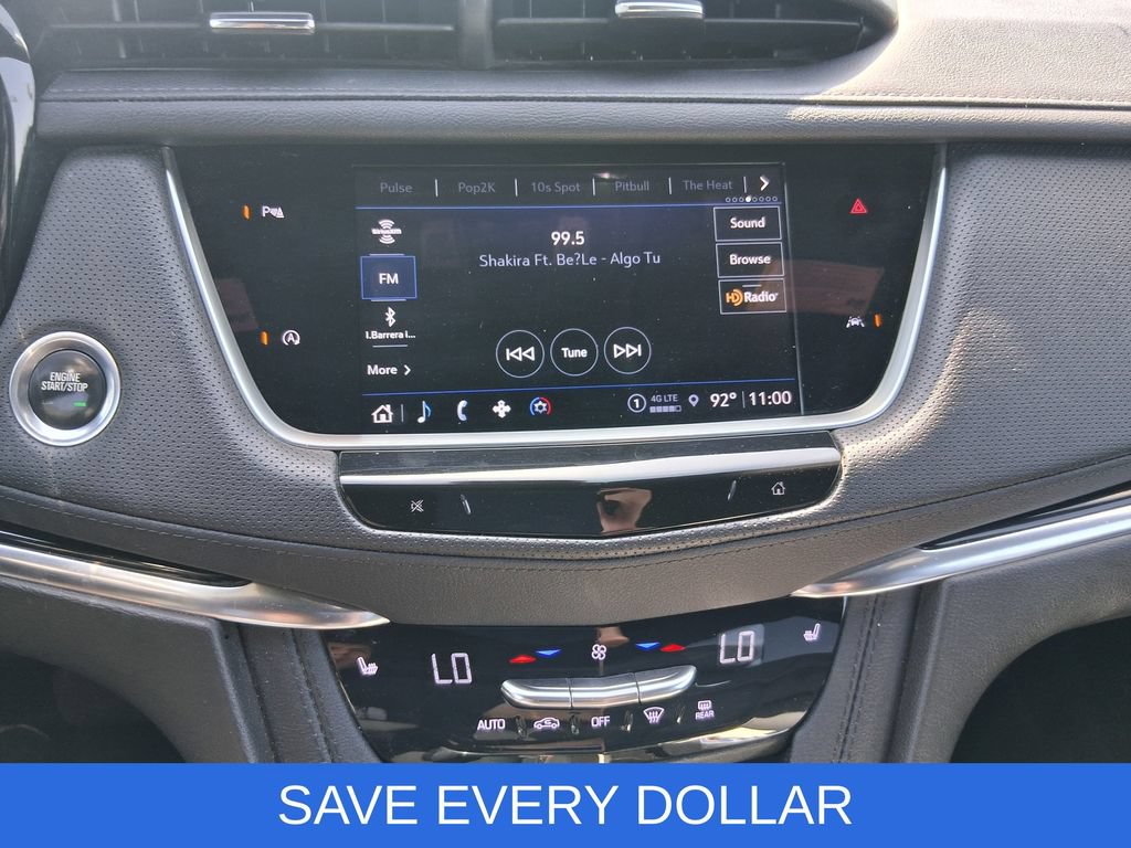 Used 2023 Cadillac XT6 Luxury FWD image 9