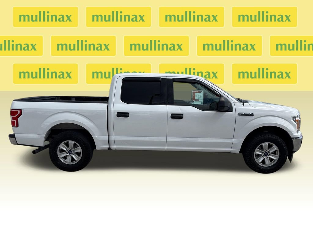 Used 2018 Ford F150 XLT RWD image 2