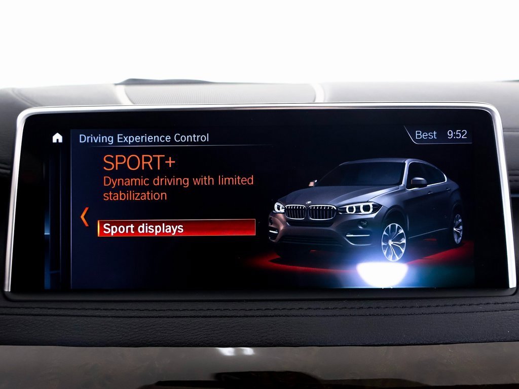 Used 2018 BMW X6 xDrive50i image 15