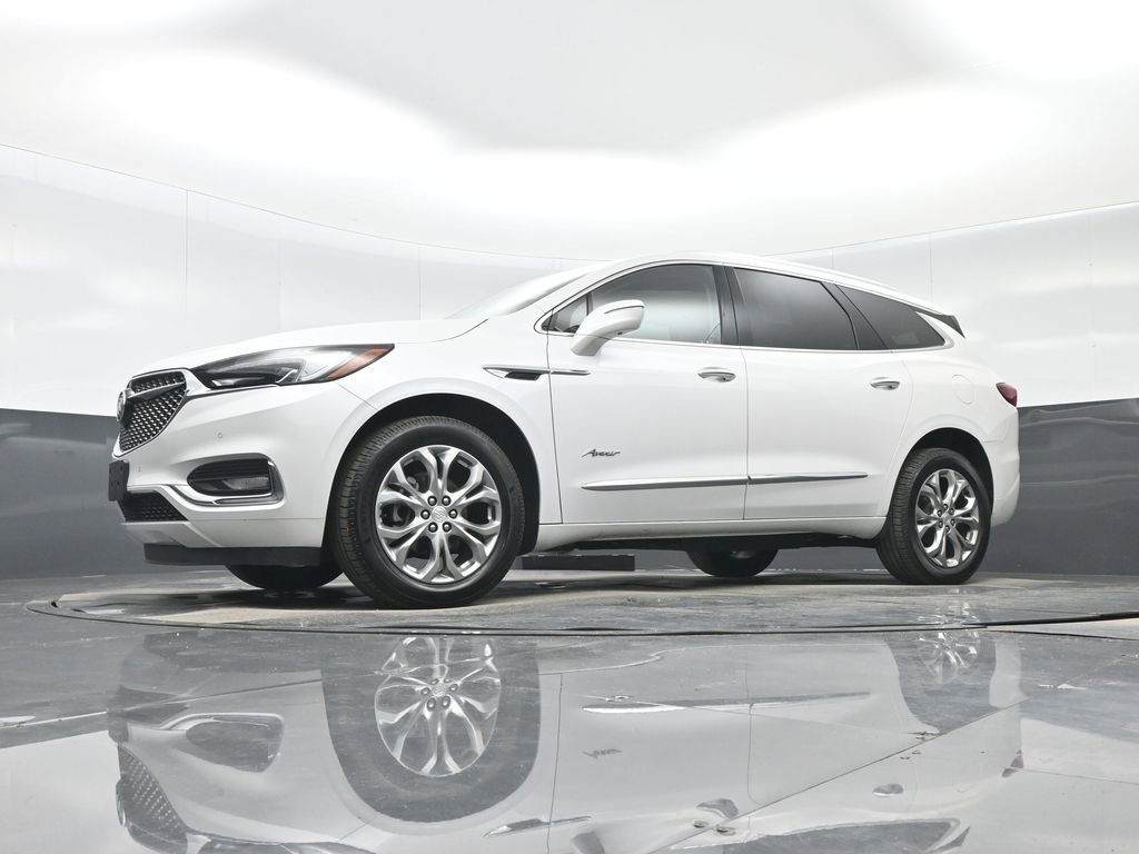 Used 2020 Buick Enclave Avenir AWD/4WD image 26