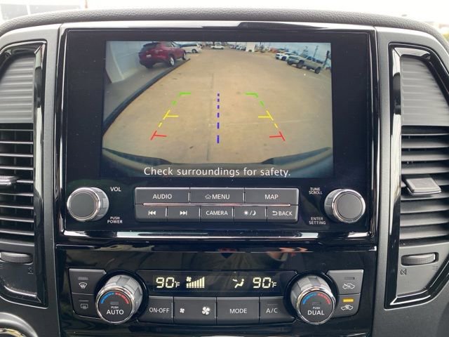 Used 2023 Nissan Titan PRO-4X image 8