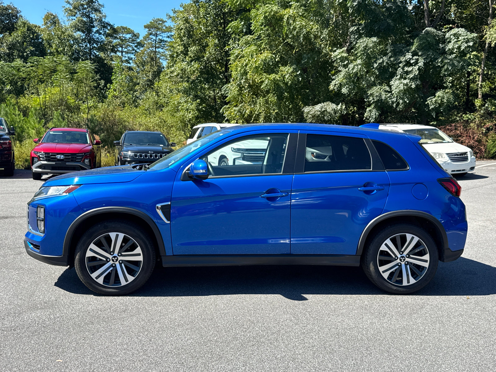 Used 2024 Mitsubishi Outlander Sport SE AWD/4WD image 8