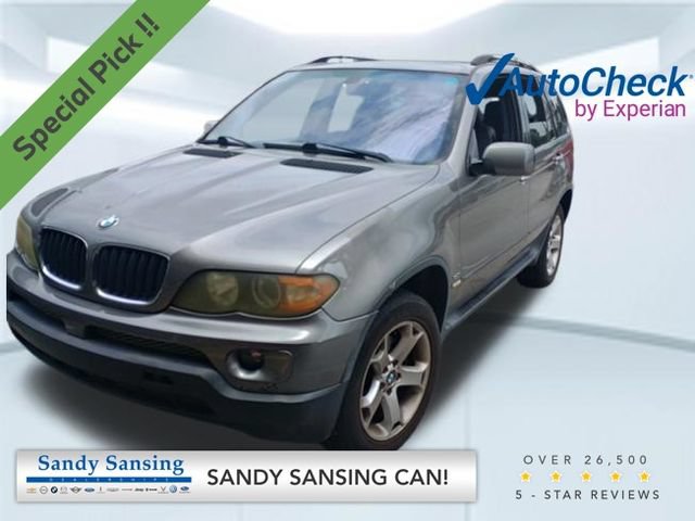 Used 2006 BMW X5 3.0i