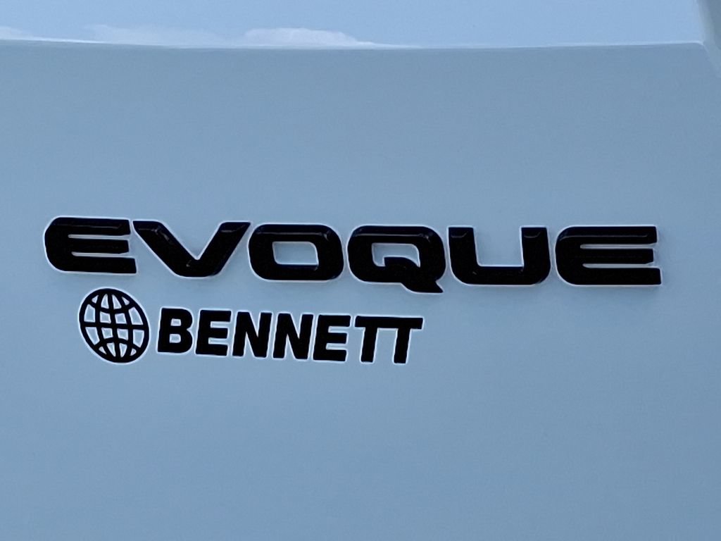 New 2026 Land Rover Range Rover Evoque Hoxton AWD/4WD image 19