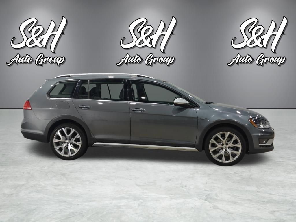 Used 2017 Volkswagen Golf Alltrack SEL AWD/4WD image 21