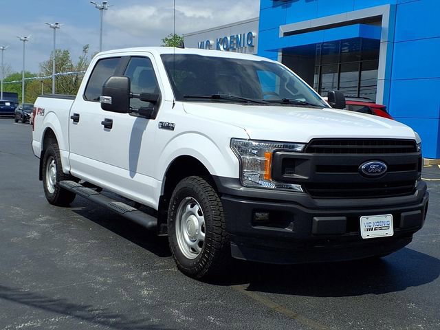 Used 2020 Ford F150 XL w/ Equipment Group 101A Mid AWD/4WD image 2