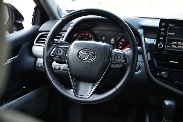 Used 2021 Toyota Camry XSE w/ Navigation Package image 27