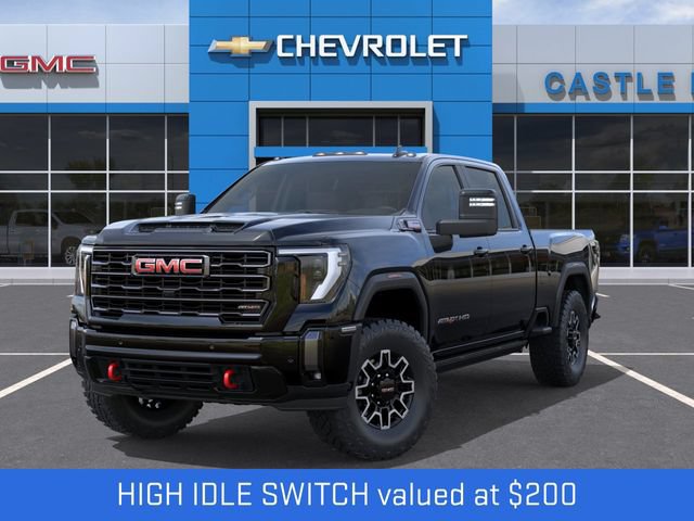 New 2026 GMC Sierra 2500 AT4X AWD/4WD image 8