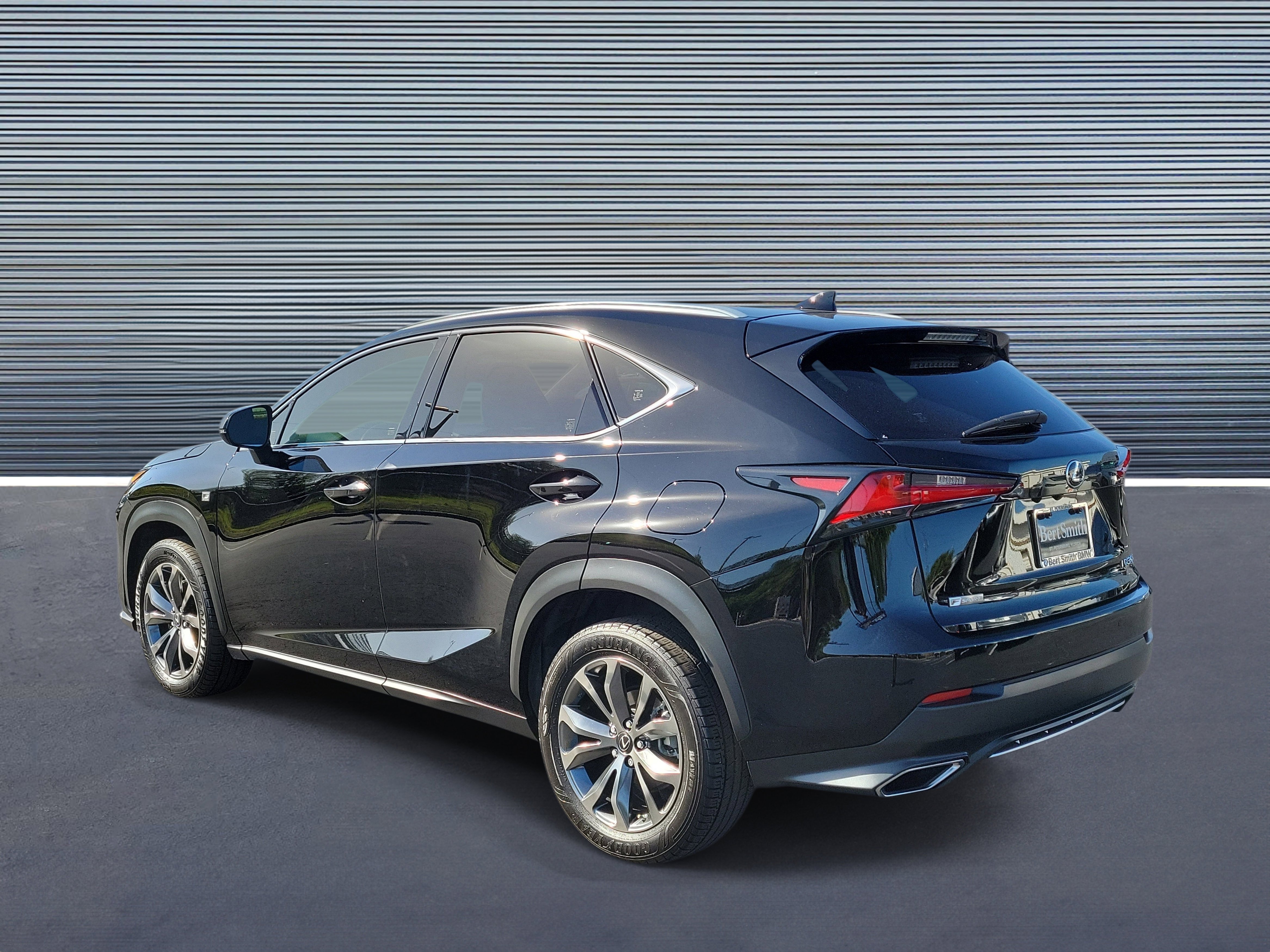 Used 2020 Lexus NX 300 F Sport w/ F Sport Premium Package image 4