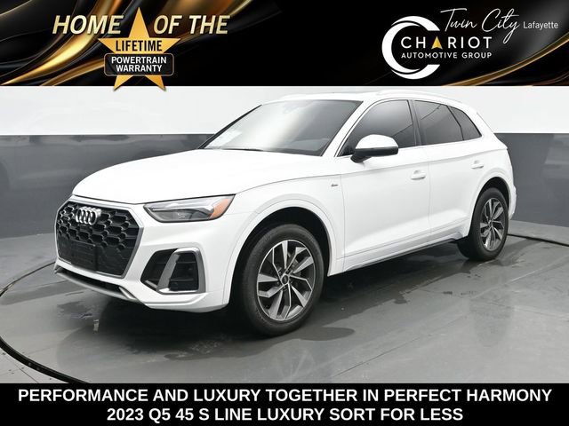 Used 2023 Audi Q5 2.0T Premium Plus