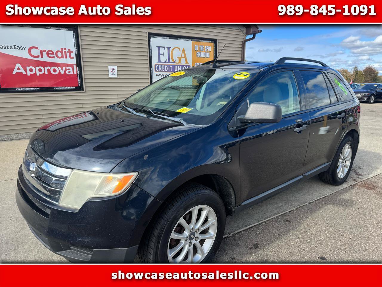 Used 2008 Ford Edge SE